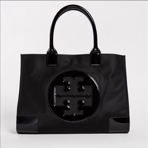 NEW Tory Burch Ella Nylon Large Tote